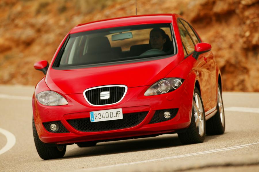  Seat Leon 2005 года  (фото 39 из 126)
